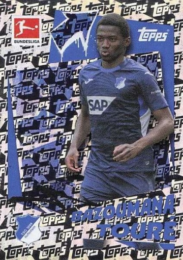 147 Bazoumana Touré - Rising Star (TSBL2526)
